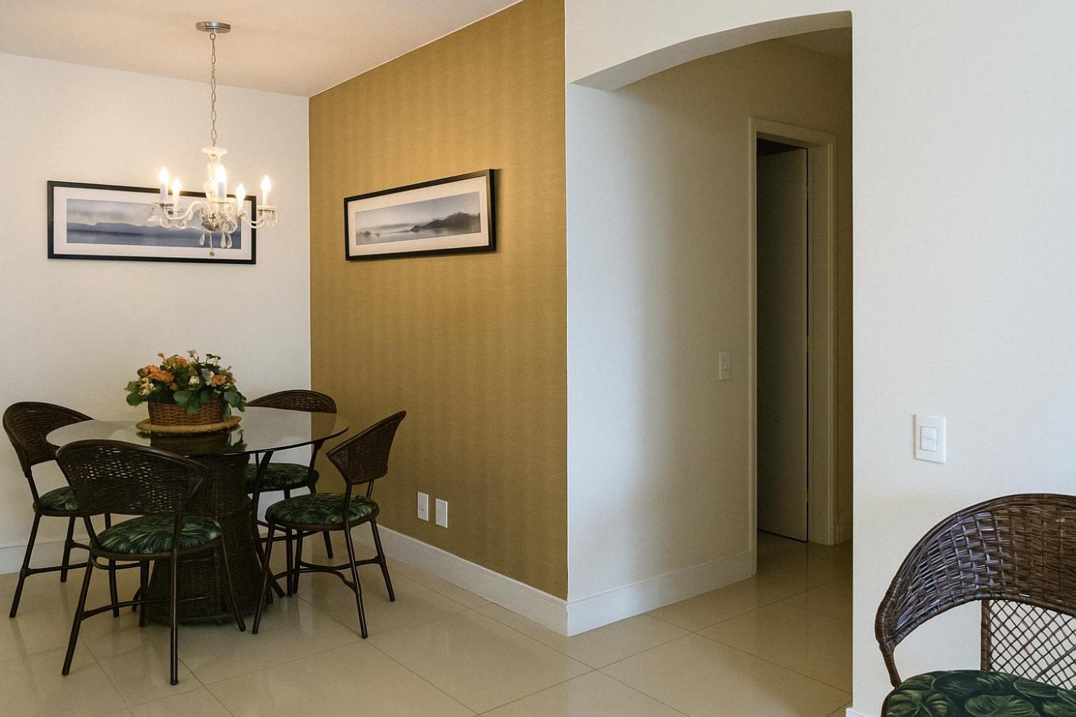 Apartamento Da Barra Da Tijuca