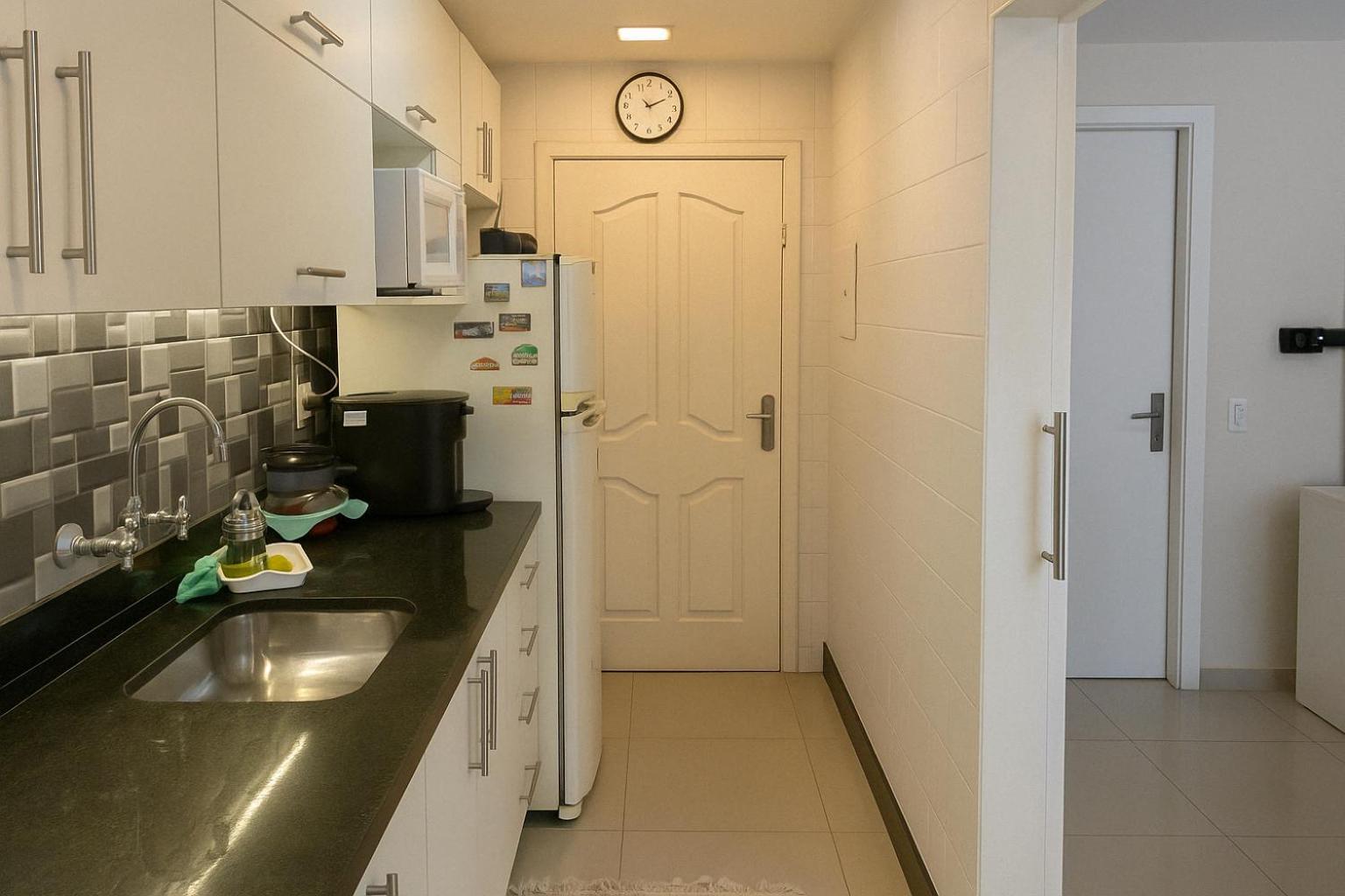 Da Barra Da Tijuca Apartamento *