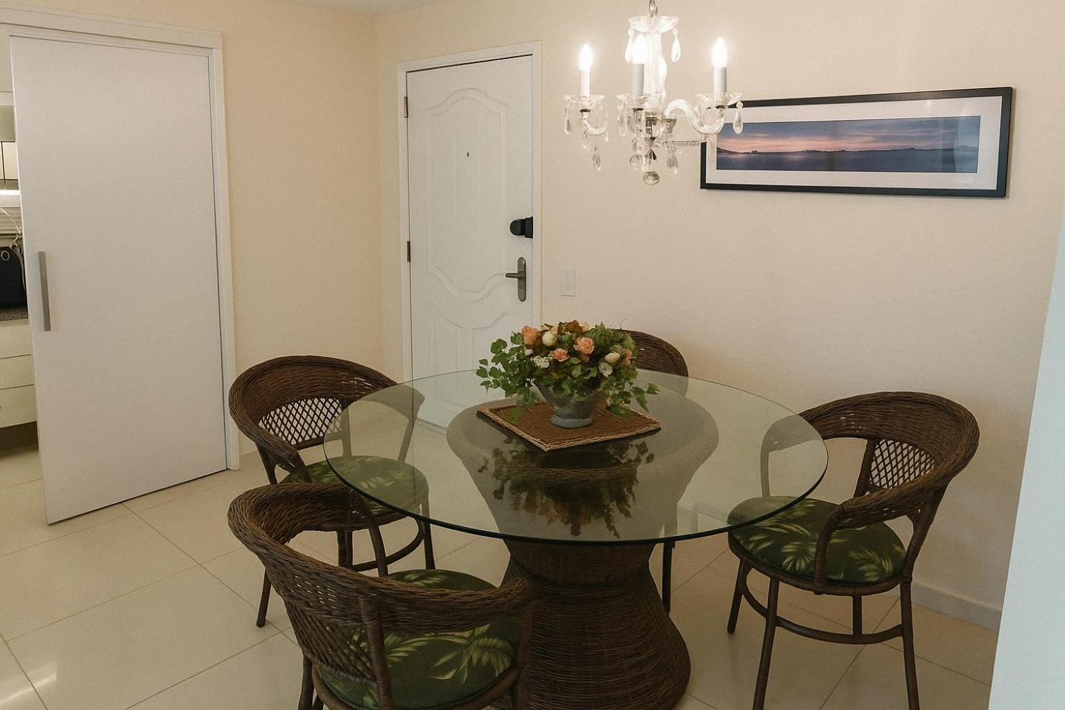 Apartamento Da Barra Da Tijuca *