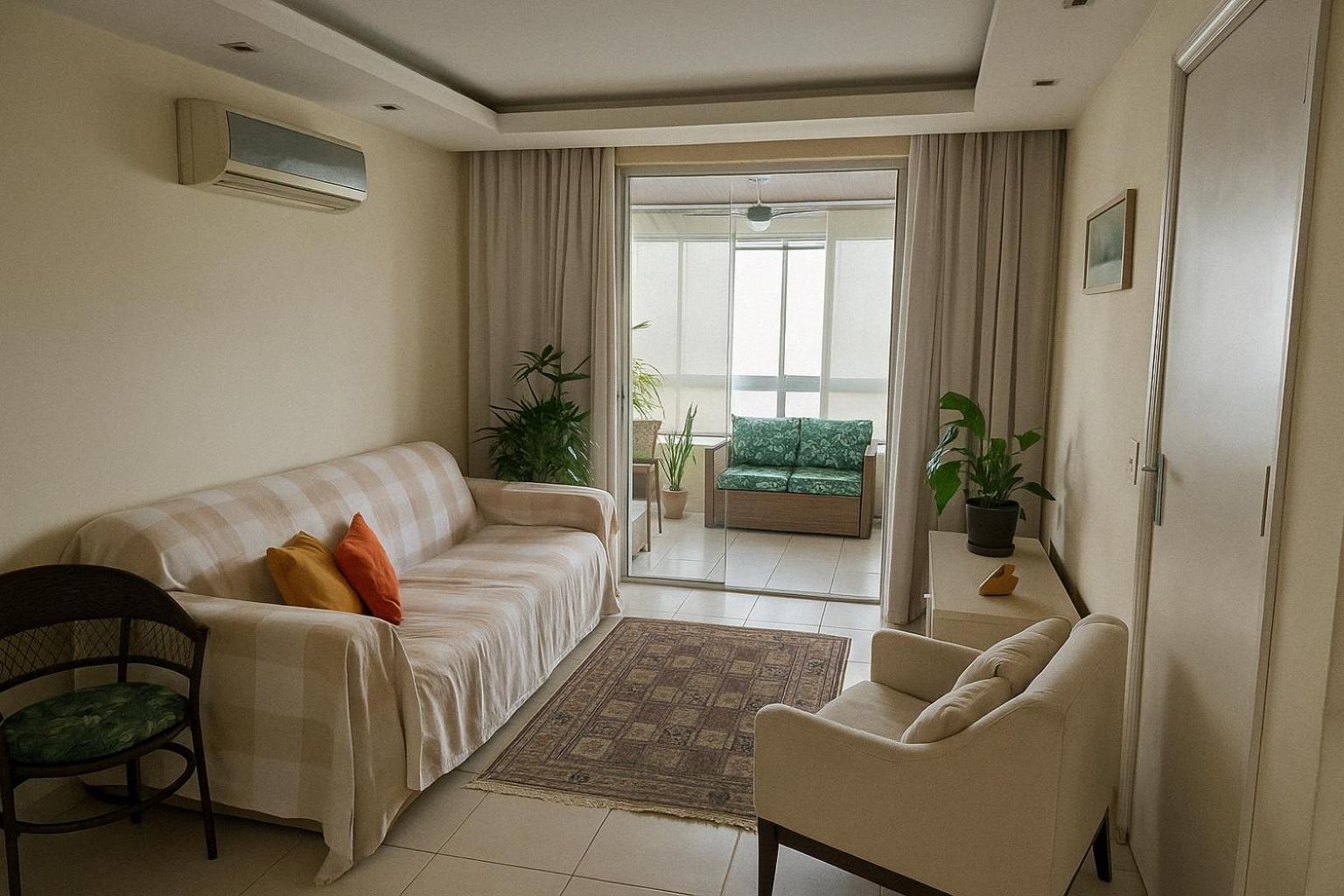 Da Barra Da Tijuca Apartamento *