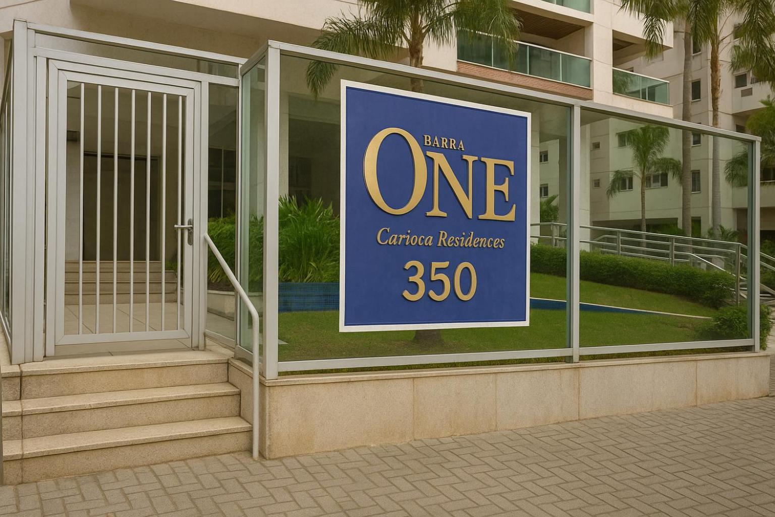 Apartamento Da Barra Da Tijuca