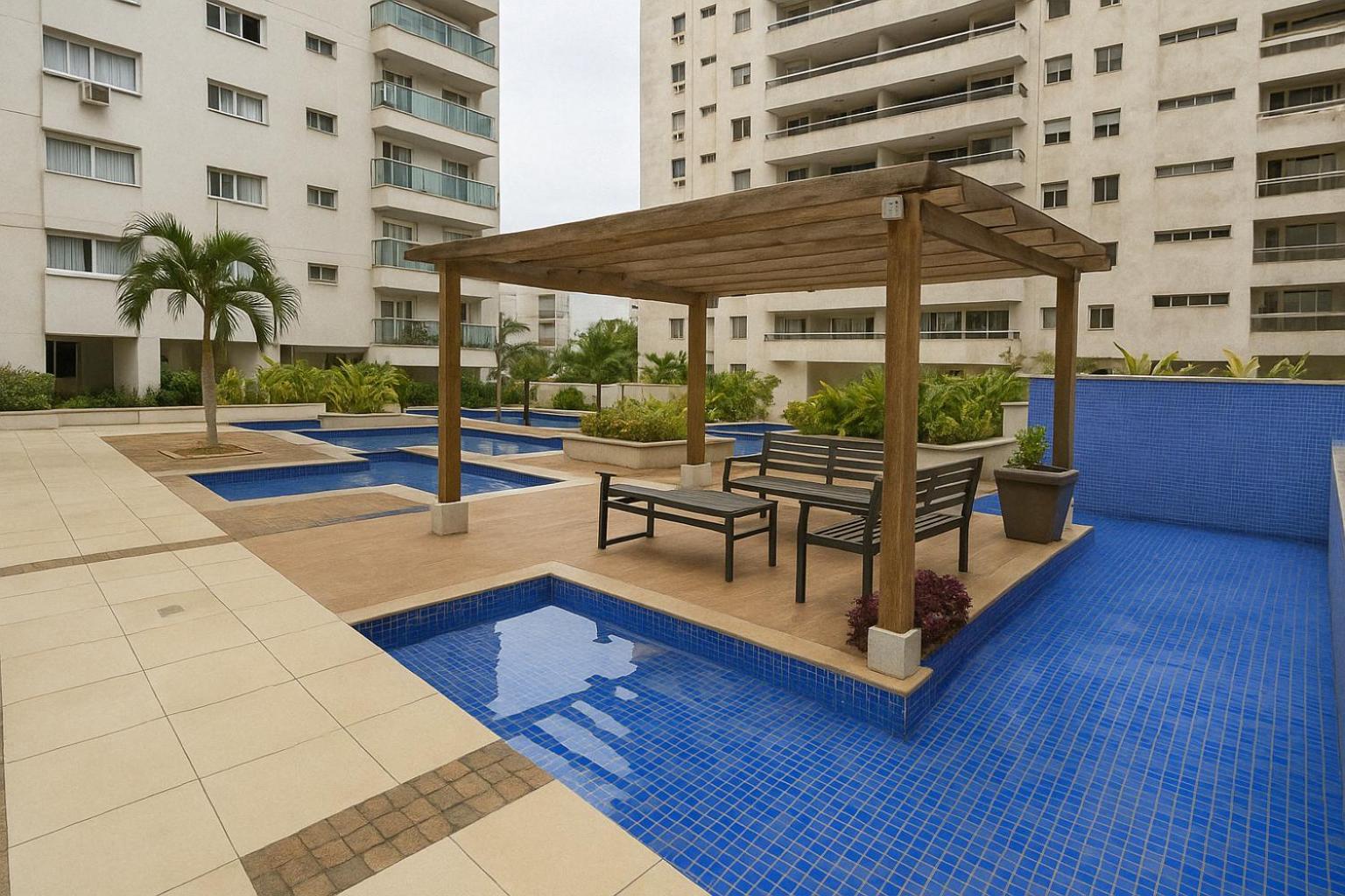 Apartamento Da Barra Da Tijuca *