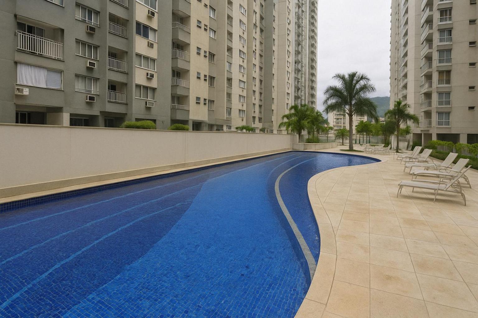 Apartamento Da Barra Da Tijuca Rio de Janeiro